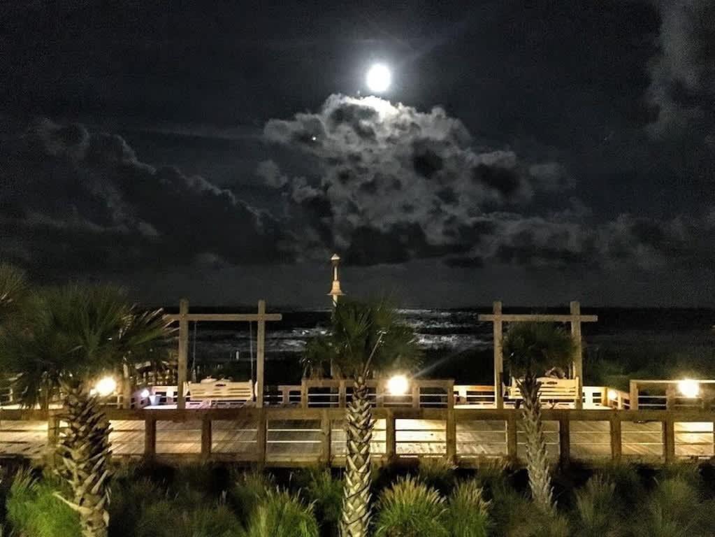 Beach Harbour 17 At The Cb Boardwalk Walk To Everything! Carolina Beach Exterior foto