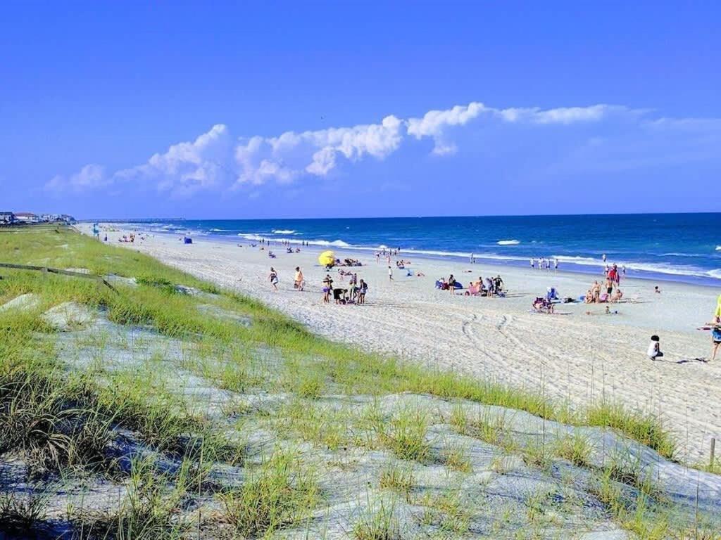 Beach Harbour 17 At The Cb Boardwalk Walk To Everything! Carolina Beach Exterior foto