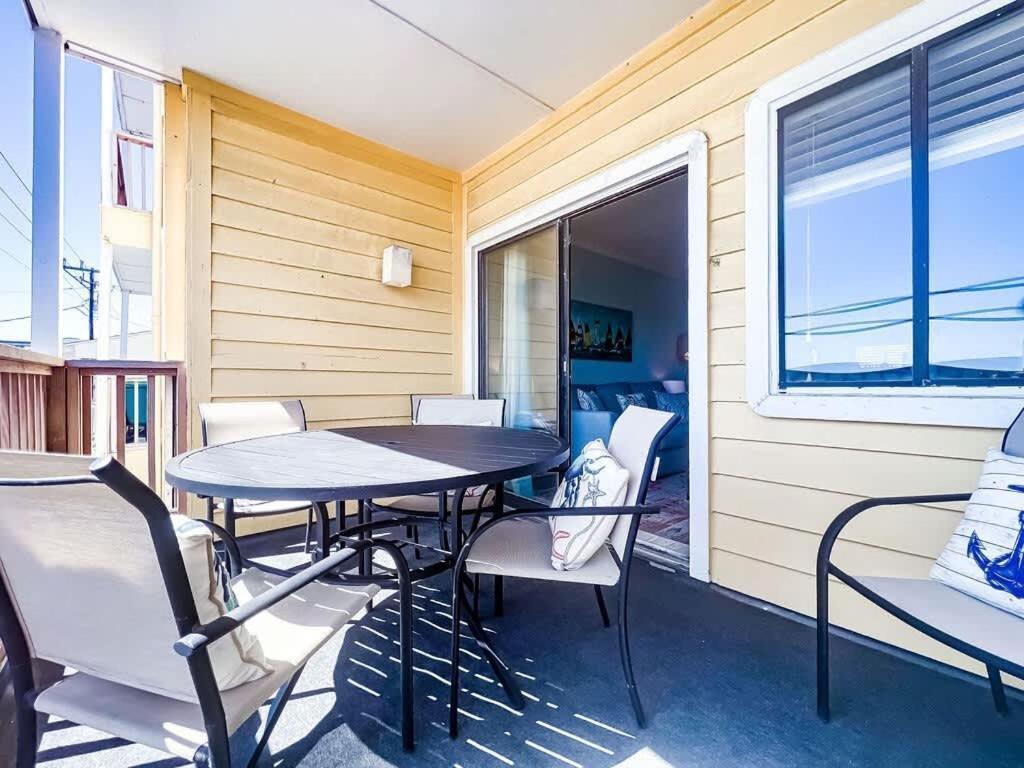 Beach Harbour 17 At The Cb Boardwalk Walk To Everything! Carolina Beach Exterior foto